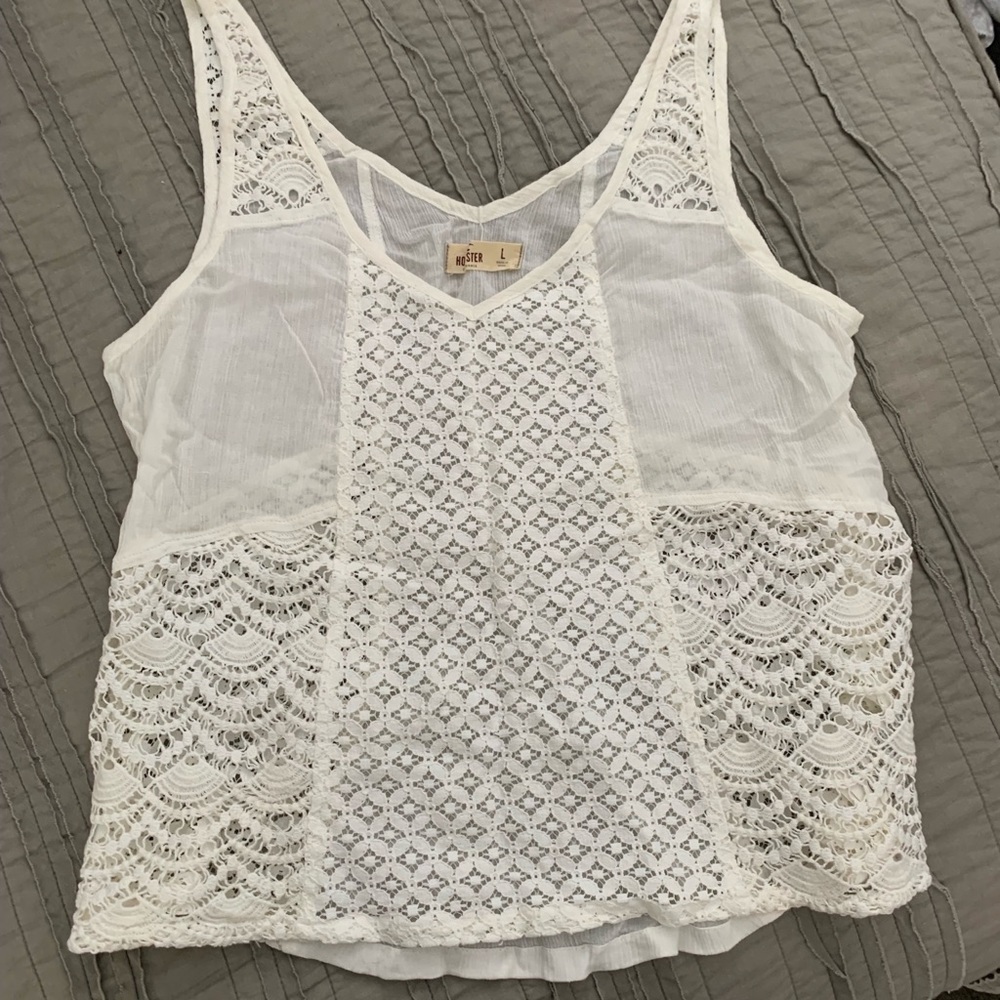 Hollister Lace Tank